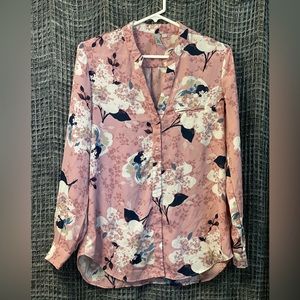 Women’s KUT Jasmine floral dressy blouse